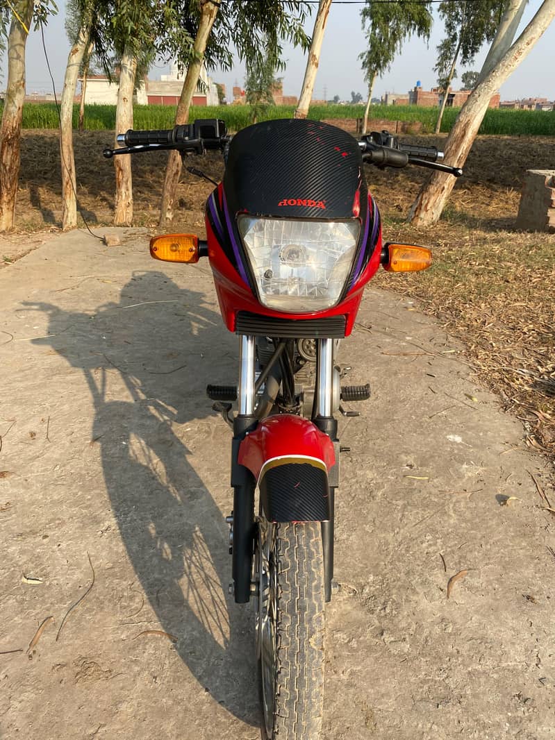 motorcycle 4