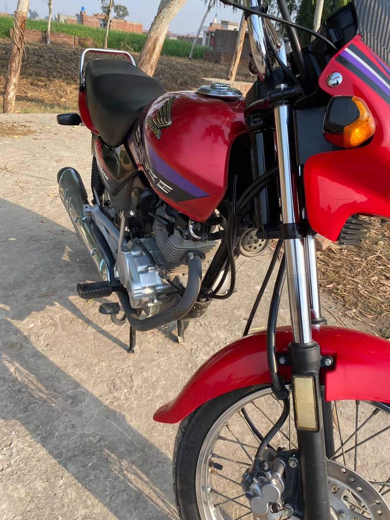 motorcycle 5