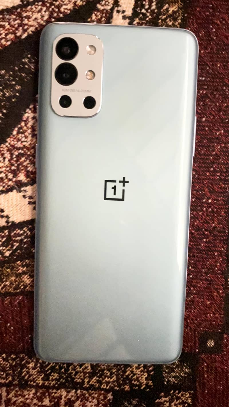 OnePlus 9r 0