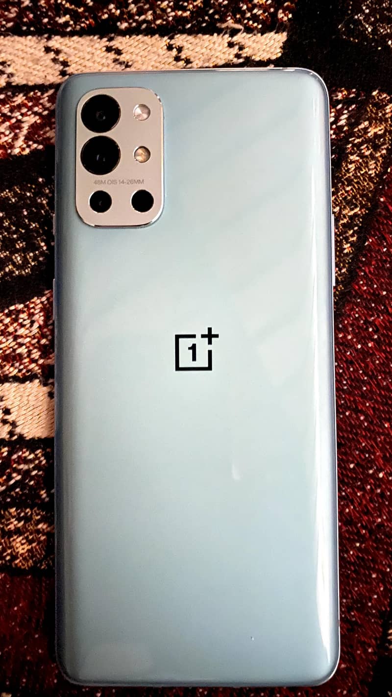OnePlus 9r 3