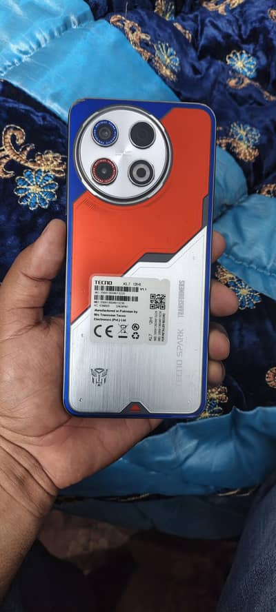 Tecno SPARK 30 Pro