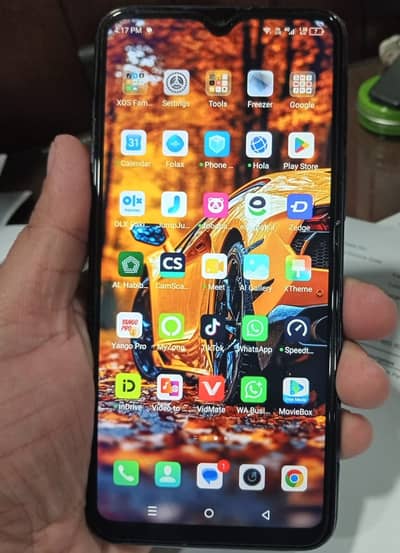 Infinix Note 12 (8gb Ram 128gb Memory) With Charger 03//42//57/4/42/18