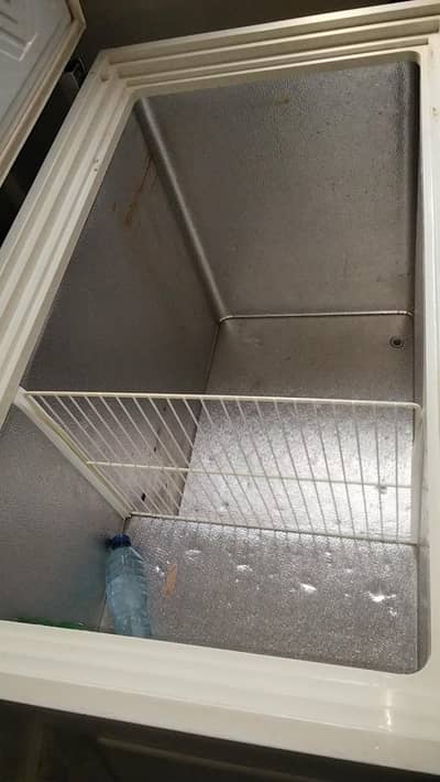 freezer of waves