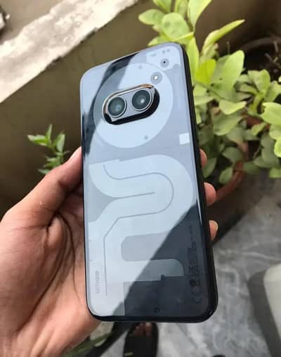 Nothing Phone 2A Plus 12/256 with box