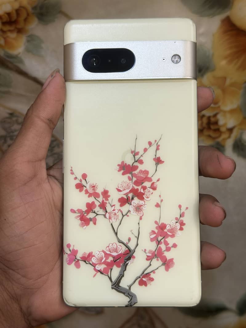 Google Pixel 7 0