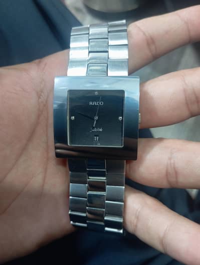 rado jubilee new condition