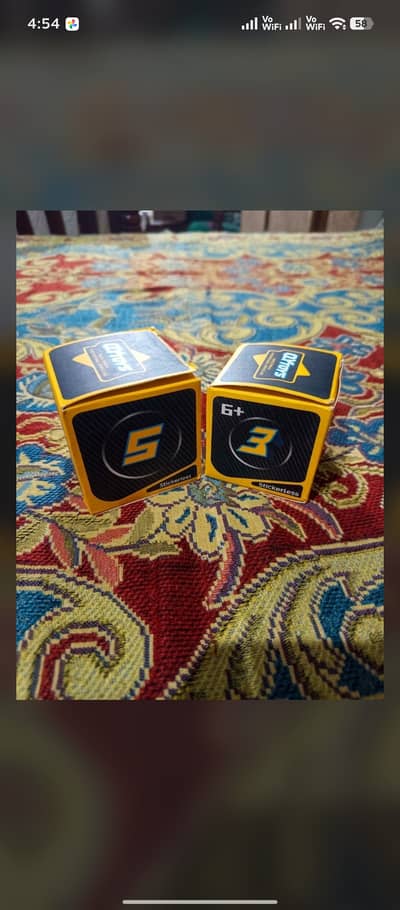 Qy toys. 3×3 and 5×5