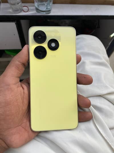 Tecno Spark 20C
