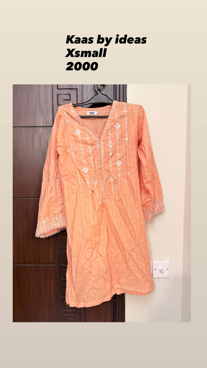 Preloved Dresses 1