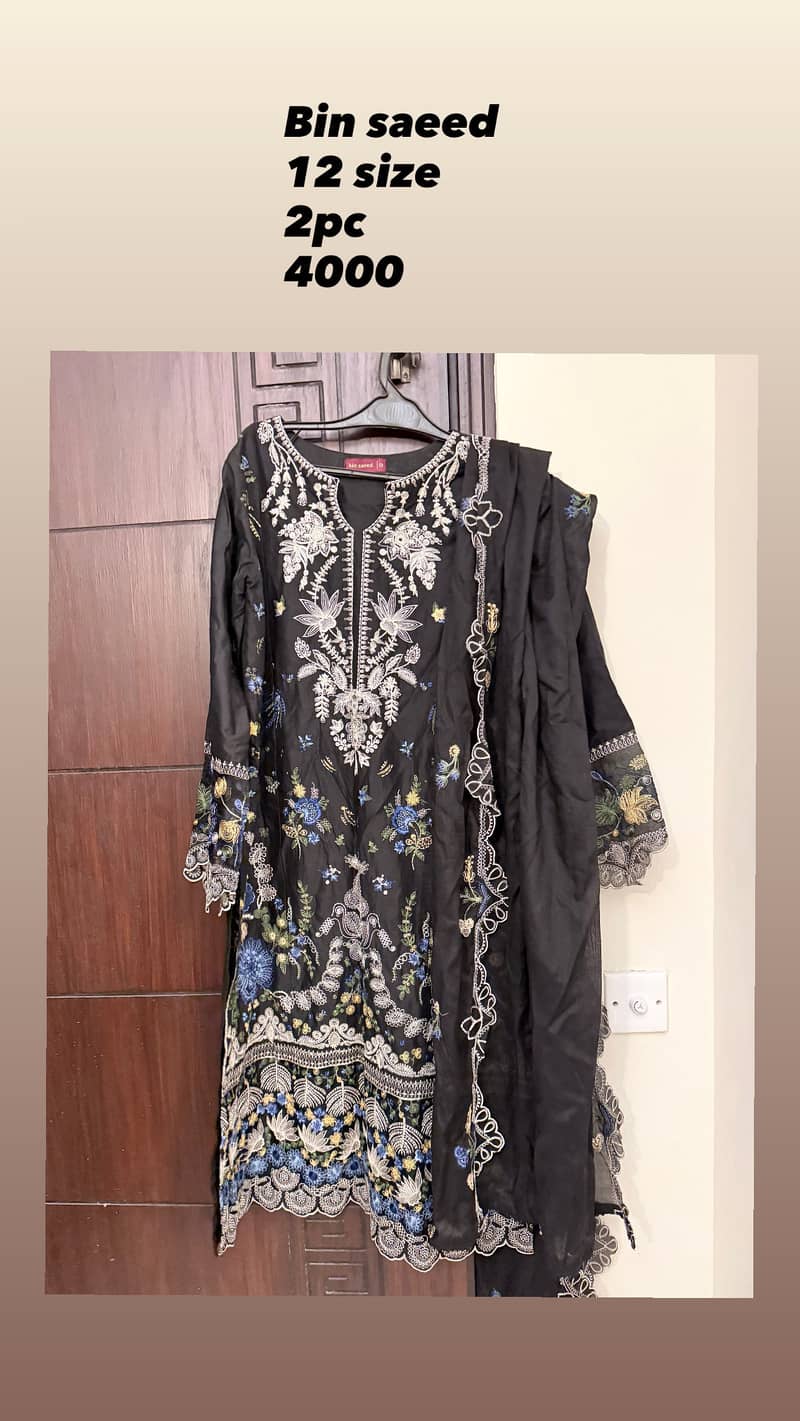 Preloved Dresses 2