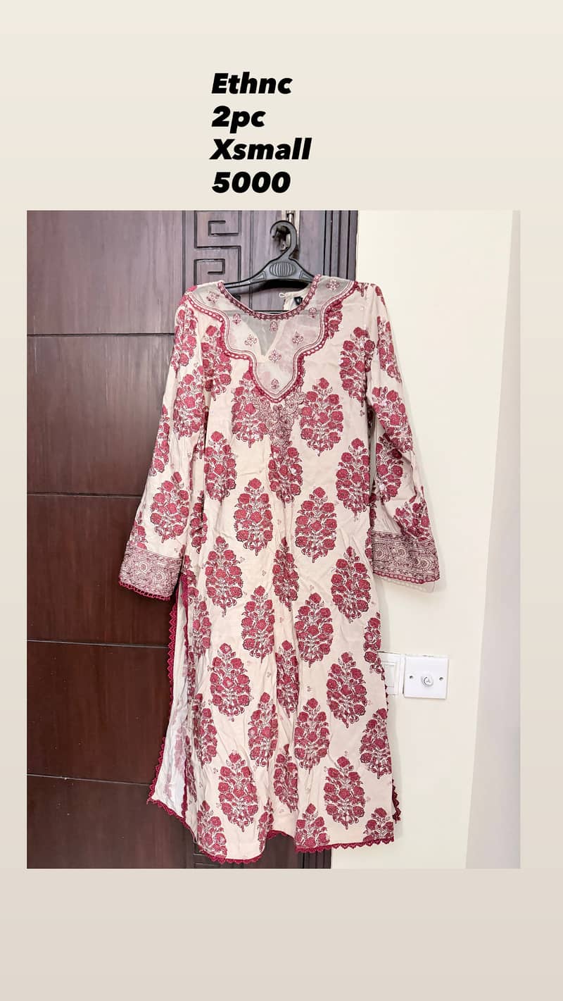 Preloved Dresses 4