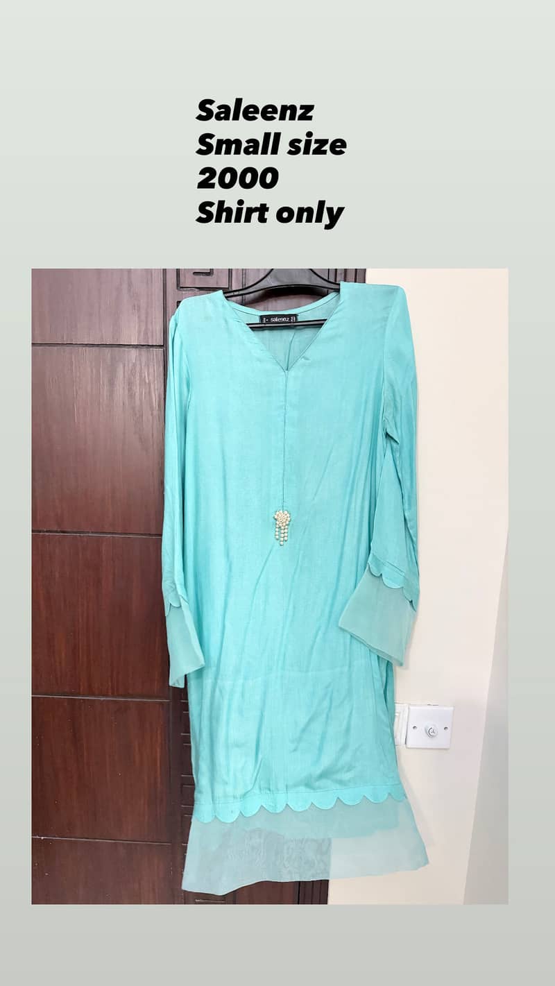 Preloved Dresses 6
