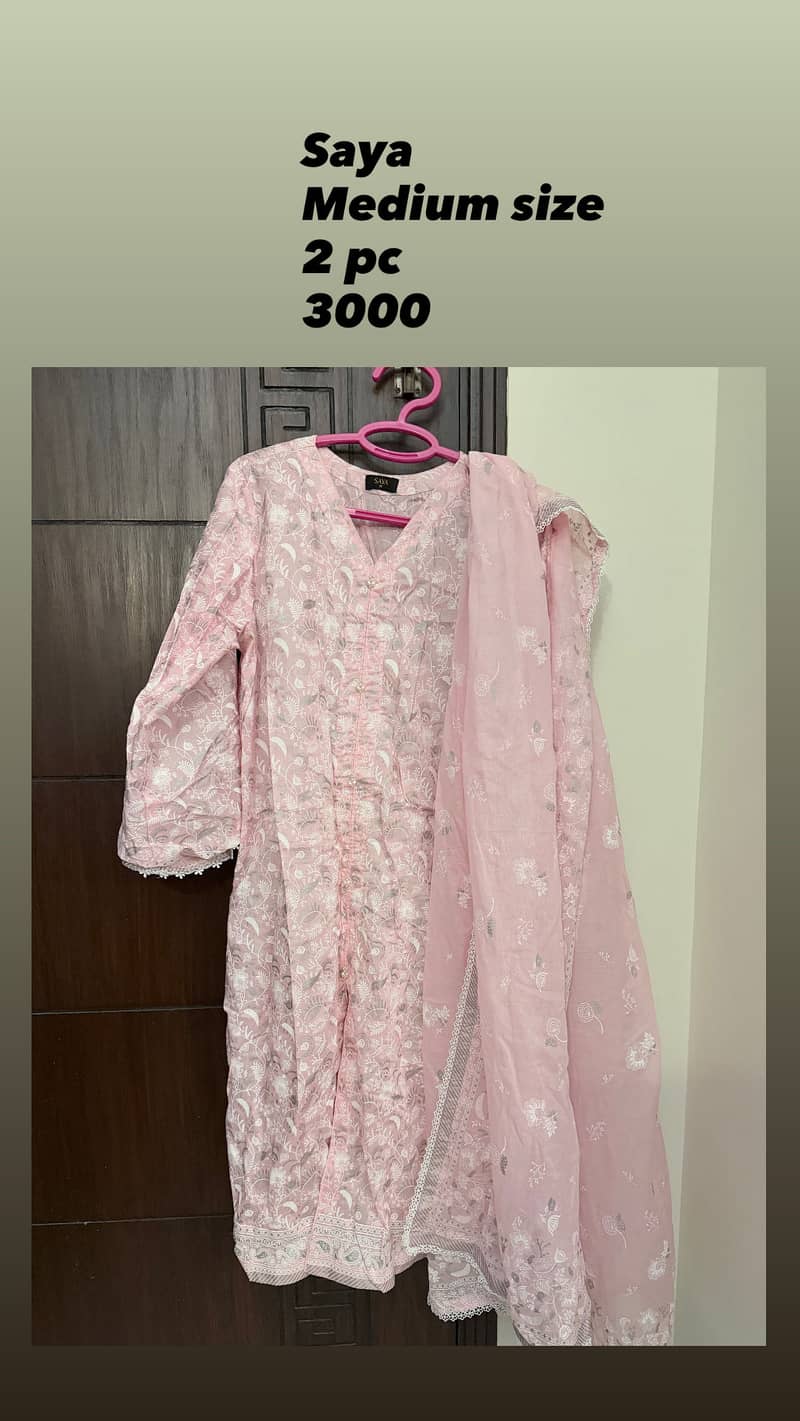 Preloved Dresses 8