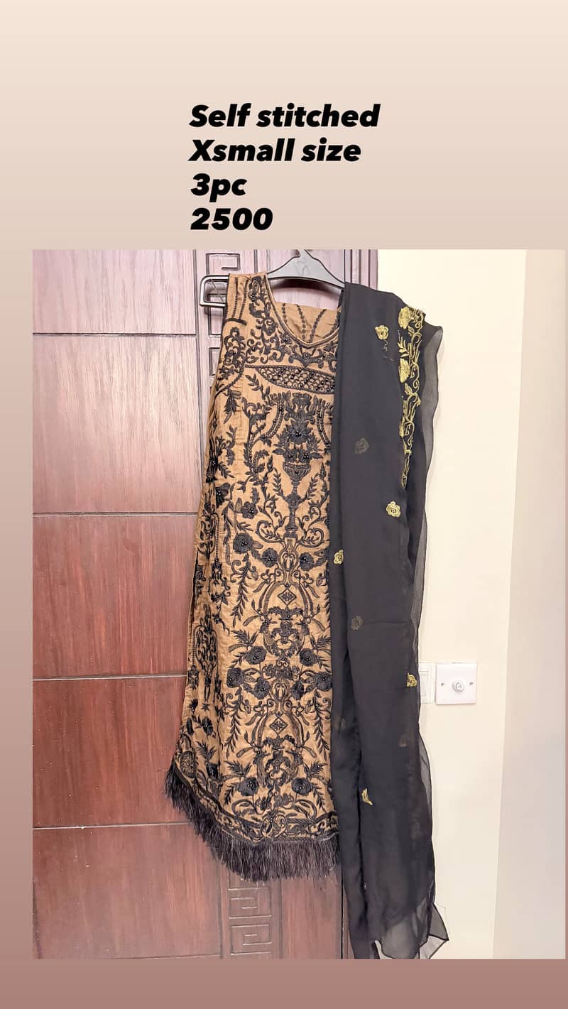 Preloved Dresses 9