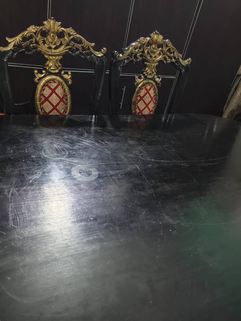dinning table 2