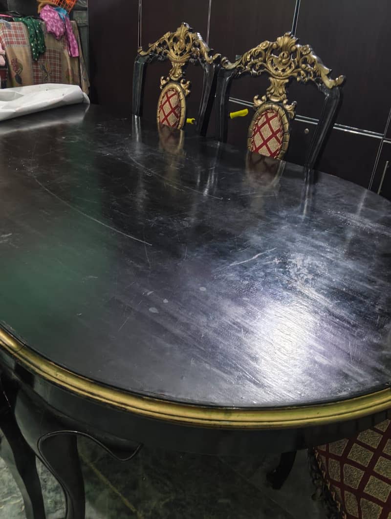 dinning table 8