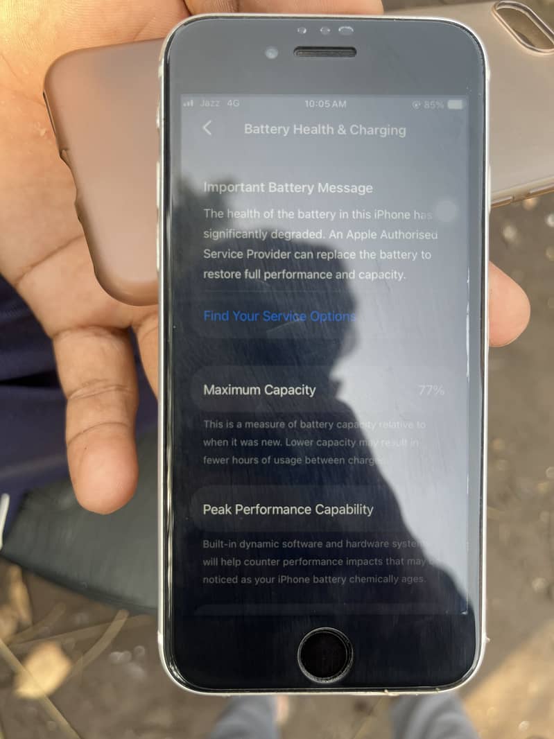 Apple iPhone SE 3