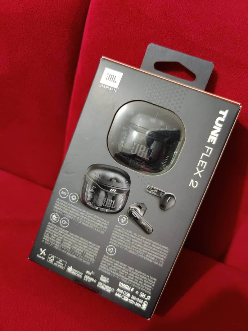 JBL Tune FLEX 2 0