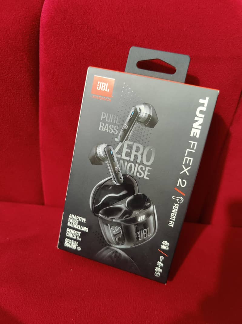 JBL Tune FLEX 2 1