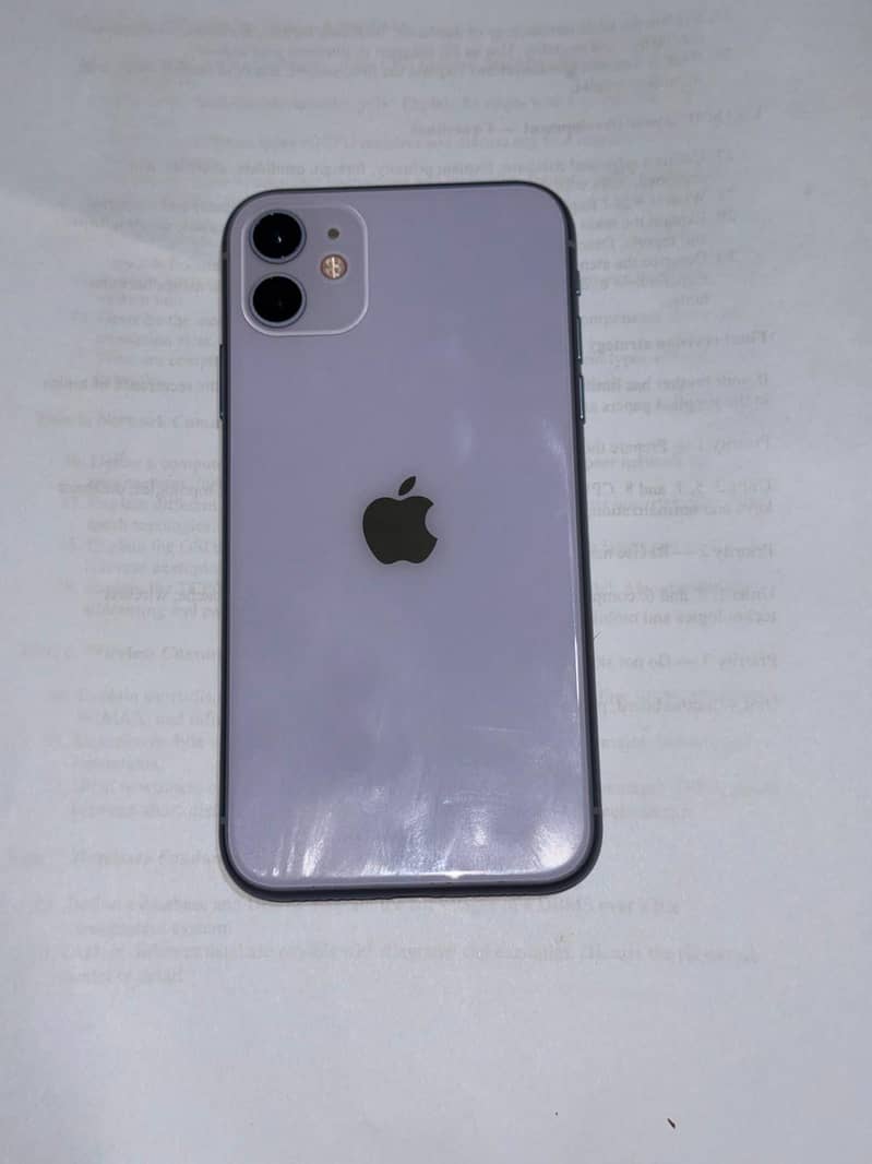 Apple iPhone 11 3