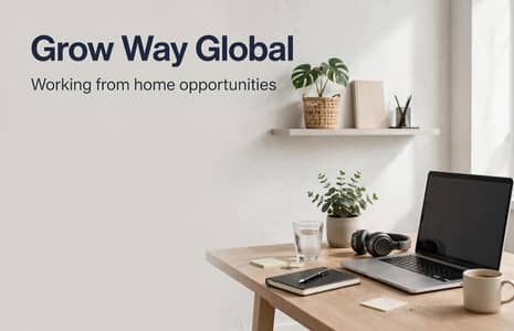 Growway global is an e- commerce brand in Lahore