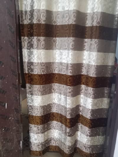 premium valvet curtain