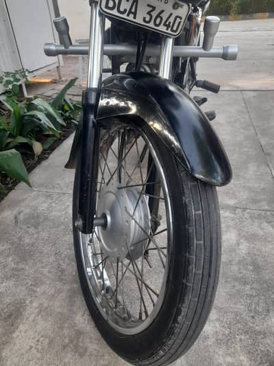 Honda pridor 100 cc