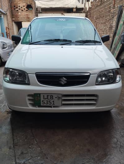 Suzuki Alto 2009