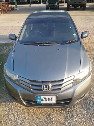 Honda City 2013