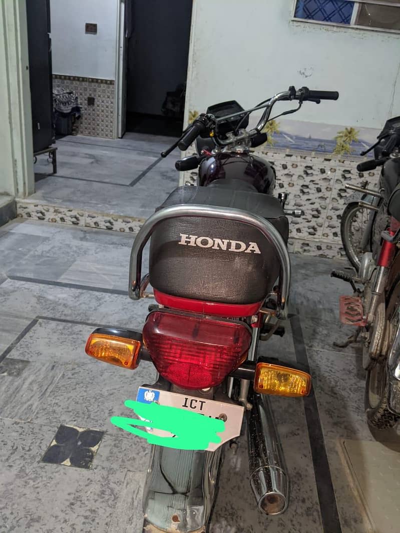 Cd 70 2021 model 2
