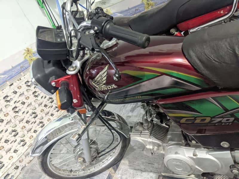 Cd 70 2021 model 4
