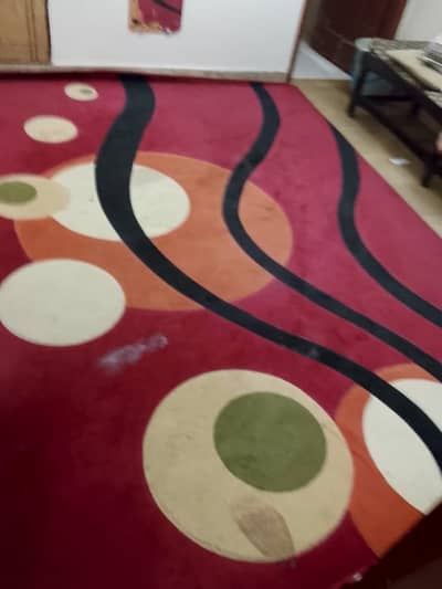Carpet for sale urgent nazimand no 5