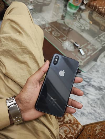 Apple iPhone X