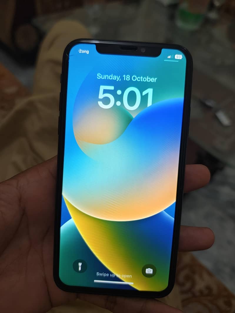 Apple iPhone X 1