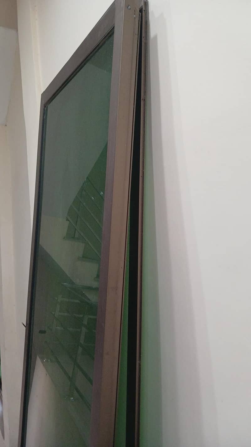 Aluminium Window 0