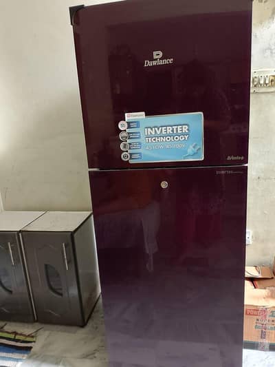 Dawlance refrigerator