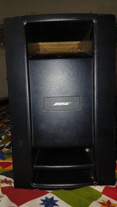 Bose Sound System