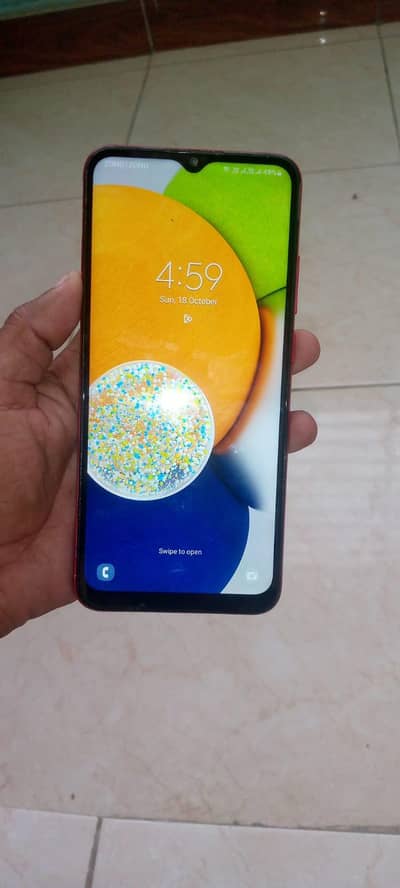 Samsung Mobile A03