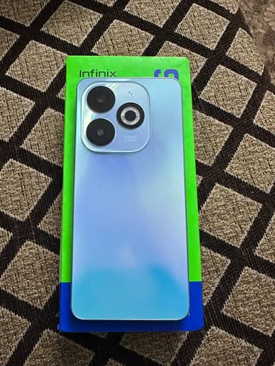 Infinix Smart 8 Pro 128 gb