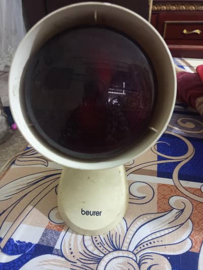 Beurer Infrared Heat Lamp For Pain Relief