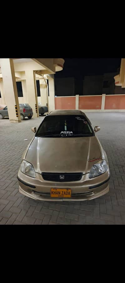 Honda Civic Oriel 1998