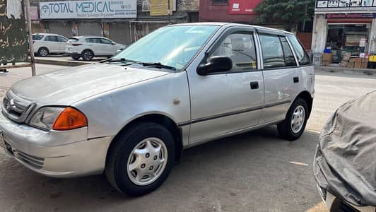 Suzuki Cultus VXR 2003