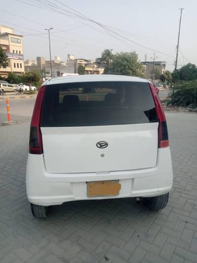 Daihatsu Mira 2007