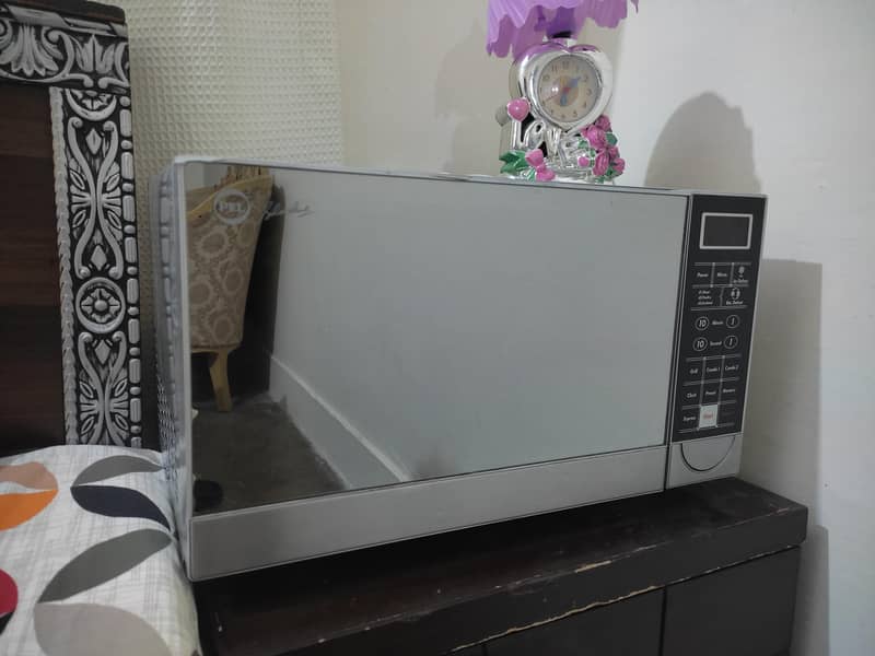 Microwave oven 7