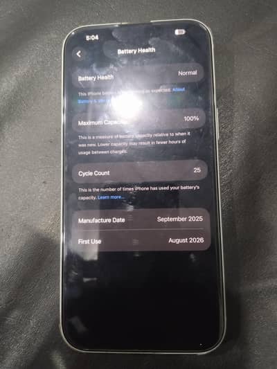 Apple iPhone 17 Pro Max