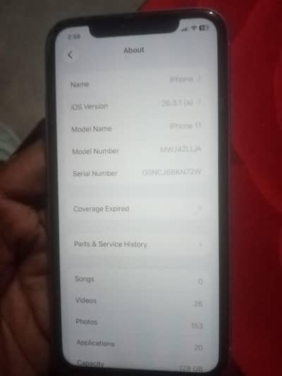 Ifhon 11 128gb