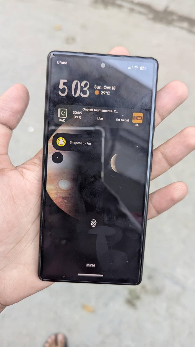 Google Pixel 6 0