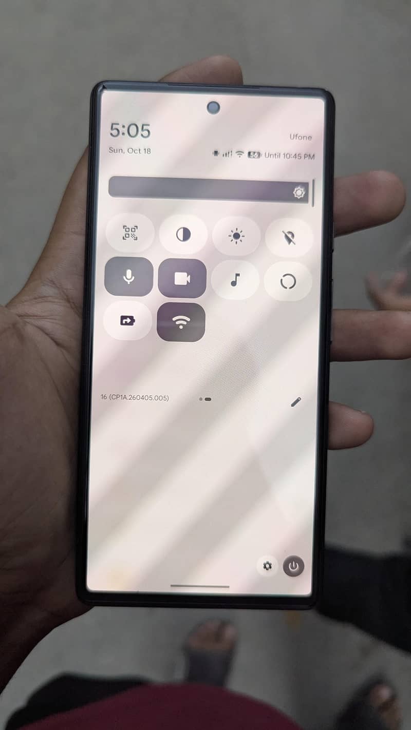 Google Pixel 6 5