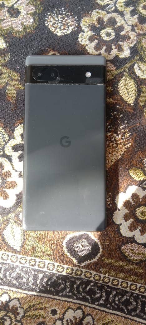 Google Pixel 6a 5
