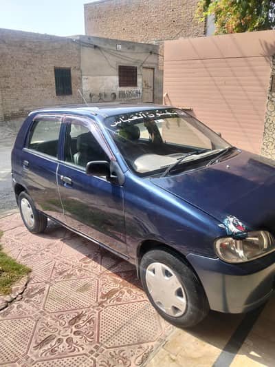 Suzuki Alto 2012